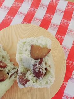 100均の食材と青汁でダイエットおやつ-レシピのメイン写真