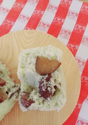 100均の食材と青汁でﾀﾞｲｴｯﾄおやつ-レシピのメイン写真