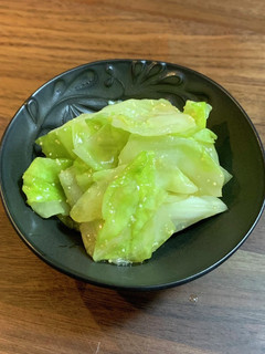 キャベツの中華風サラダ-レシピのメイン写真
