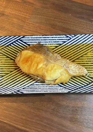 鯛の煮付け-レシピのメイン写真