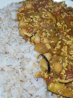 大豆肉とひよこ豆のキーマカレー-レシピのメイン写真