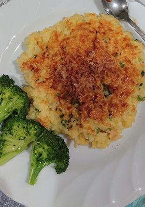 お好み焼き風ごはん-レシピのメイン写真