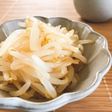 安くて簡単 ヘルシーもやしのナムル