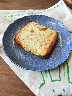 ピリ辛っ!チーズトースト-レシピのメイン写真