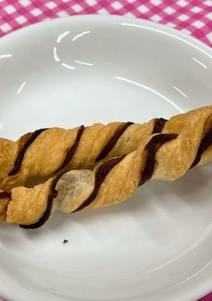 【保育園おやつ】あんこステックパイ-レシピのメイン写真