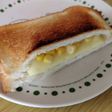 食べこぼしない♪ポケットトーストパン