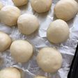 惣菜パン生地 作りやすい扱いやすい生地