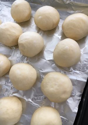 惣菜パン生地　作りやすい扱いやすい生地-レシピのメイン写真