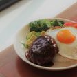 切って!焼いて!のせるだけ!簡単ロコモコ