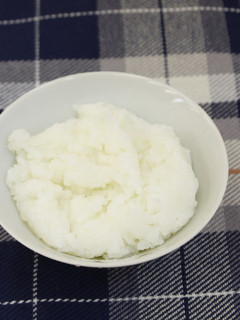 防災食!ポリ袋であったかご飯-レシピのメイン写真