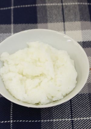 防災食！ポリ袋であったかご飯-レシピのメイン写真