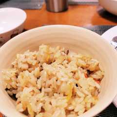รูปของ 舞茸の炊き込みご飯