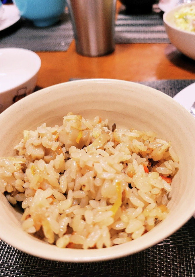 舞茸の炊き込みご飯-レシピのメイン写真