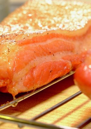 フレンチ食堂の手作り本格ベーコン-レシピのメイン写真