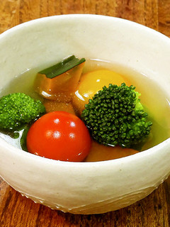 ごろごろ野菜スープ-レシピのメイン写真
