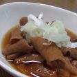 昭和の味、、モツ煮込み