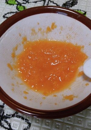 離乳食初期♪手間楽な作り方-レシピのメイン写真