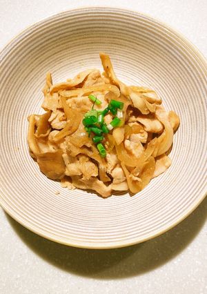 ご飯がすすむ!豚バラ焼肉みそ炒め-レシピのメイン写真
