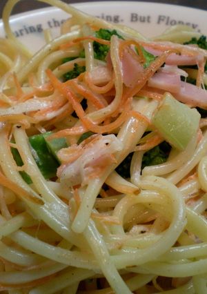 パスタサラダ-レシピのメイン写真