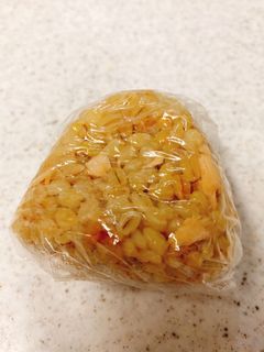 ツナとなめたけの炊き込みご飯-レシピのメイン写真