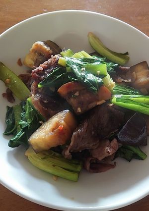 牛肉のエスニック炒め-レシピのメイン写真
