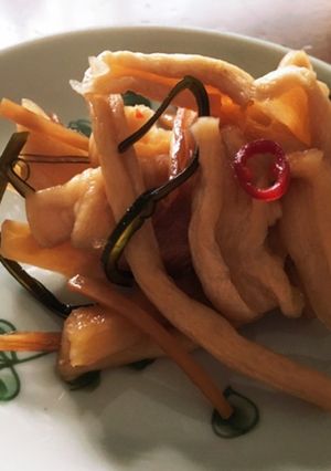 切り干し大根のハリハリ漬け-レシピのメイン写真