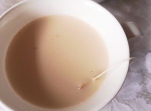 レンジで簡単♪美味しいミルクティー♡-レシピのメイン写真