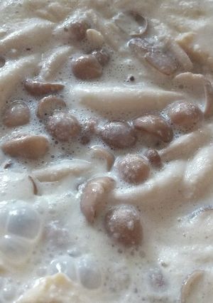 シンプル【手抜き？！】が一番 豆乳鍋-レシピのメイン写真