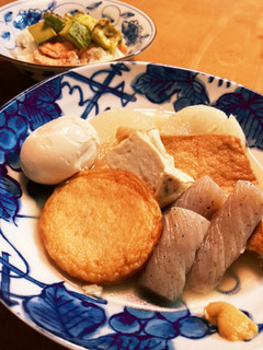 【ホットクック】だしを味わうおでん-レシピのメイン写真