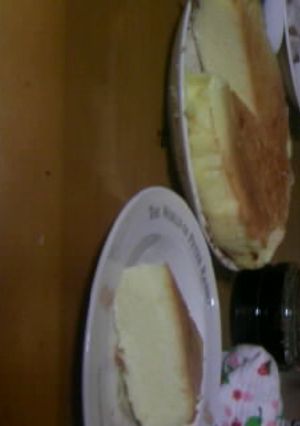 簡単♪うまうまチーズケーキ-レシピのメイン写真