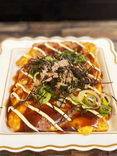 長芋のザクザク食感が楽しめるとん平焼き-レシピのメイン写真