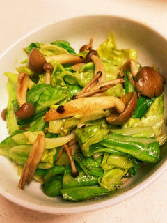 キャベツ甘うま☆ナンプラーカレー炒め-レシピのメイン写真