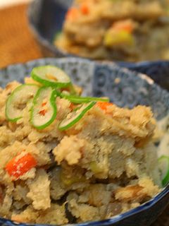 簡単♪ 卯の花 おばあちゃんの味♡-レシピのメイン写真