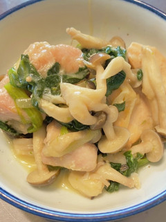 鶏むね肉の味噌クリーム煮-レシピのメイン写真