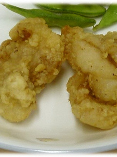 【学校給食】鶏の塩レモンから揚げ-レシピのメイン写真