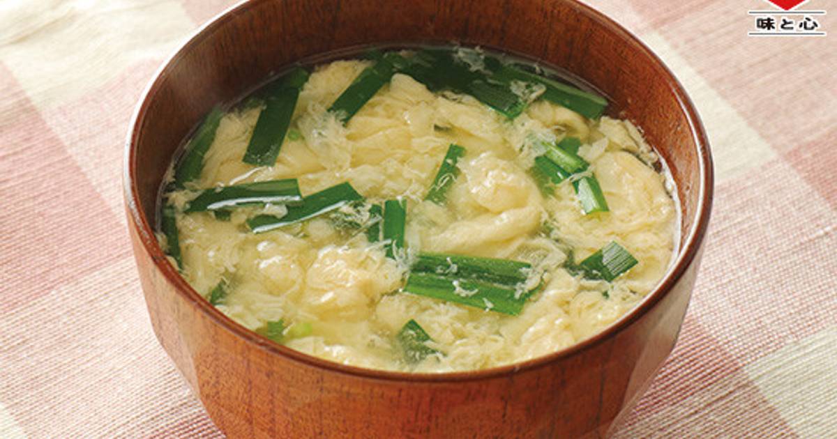 基本からアレンジまで!思わずつくりたくなる「ニラかき玉」のレシピ集 | クックパッド