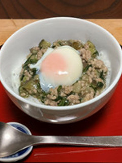 泉州きくなす麻婆丼-レシピのメイン写真