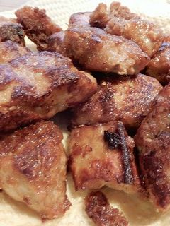 凍り豆腐の唐揚げ-レシピのメイン写真
