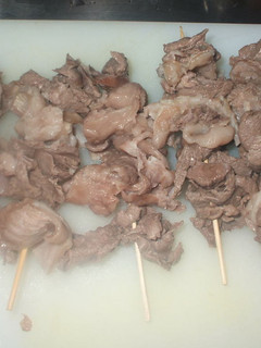 おでんのすじ肉の作り方-レシピのメイン写真