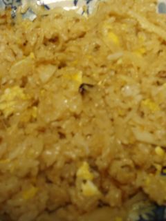 節約レシピ!超簡単♪ソース焼き飯-レシピのメイン写真