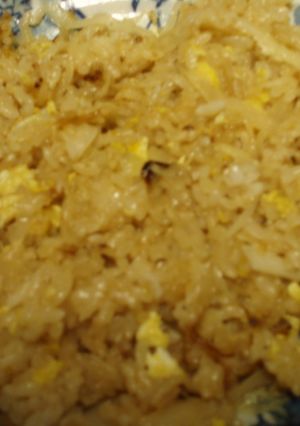 節約レシピ！超簡単♪ソース焼き飯-レシピのメイン写真