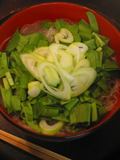 春雨で・アジア麺-レシピのメイン写真