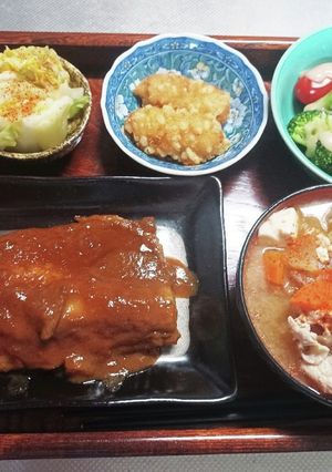 旦那夕飯（3/2ツマミです）-レシピのメイン写真