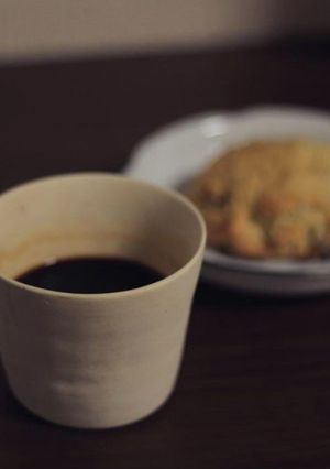 ヴィーガンスコーンレシピ-レシピのメイン写真