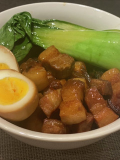 台湾屋台の味!ルーローハン-レシピのメイン写真