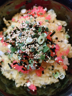 悪魔の丼 たぬき丼。-レシピのメイン写真