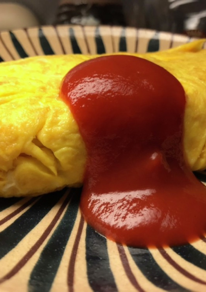 挽肉と玉ねぎのオムレツ-レシピのメイン写真