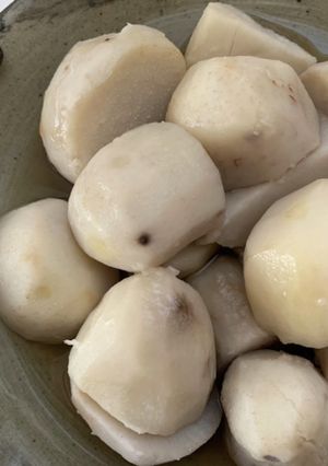 里芋の煮物/常備菜/#無糖-レシピのメイン写真