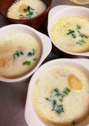 お手軽！かぶのクラムチャウダー-レシピのメイン写真