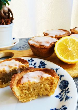 【スウェーデン】レモン風味マサリン-レシピのメイン写真